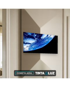 COMETA AZUL