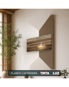 PLANETA Y ASTEROIDES