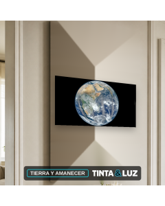 TIERRA Y AMANECER