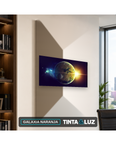 GALAXIA NARANJA