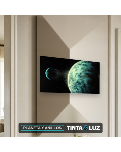 PLANETA Y ANILLOS