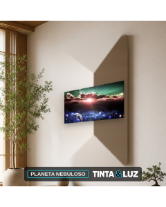 PLANETA NEBULOSO