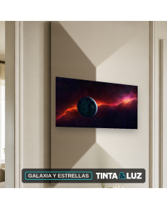 GALAXIA Y ESTRELLAS
