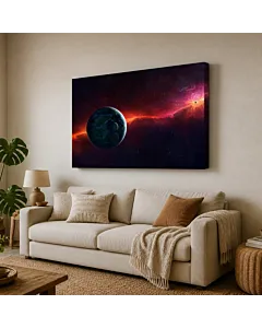 GALAXIA Y ESTRELLAS