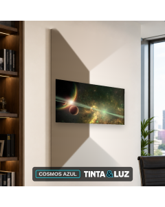 COSMOS AZUL