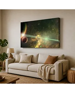 COSMOS AZUL