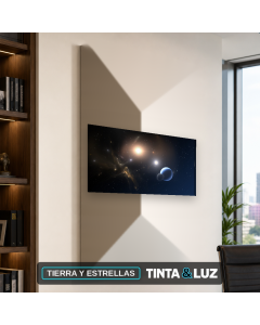 TIERRA Y ESTRELLAS