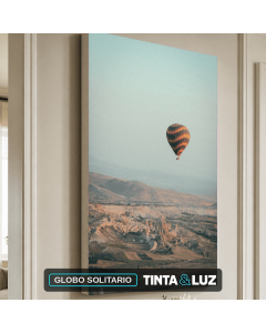 GLOBO SOLITARIO