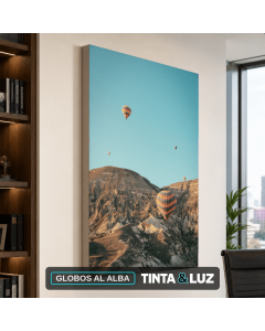 GLOBOS AL ALBA