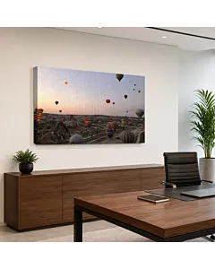 GLOBOS Y CIUDAD