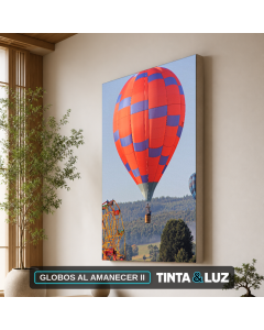GLOBOS AL AMANECER II