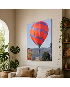 GLOBOS AL AMANECER II