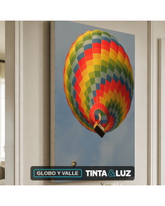 GLOBO Y VALLE