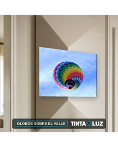 GLOBOS SOBRE EL VALLE