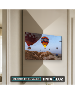 GLOBOS EN EL VALLE