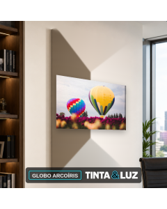 GLOBO ARCOÍRIS