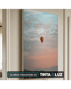 GLOBOS PANORÁMICOS