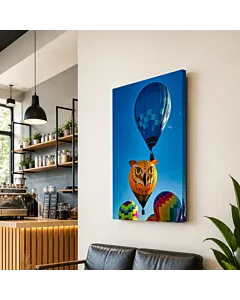 GLOBOS FLOTANTES