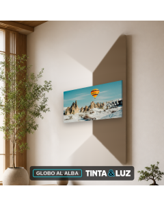 GLOBO AL ALBA