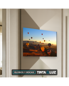 GLOBOS Y ROCAS