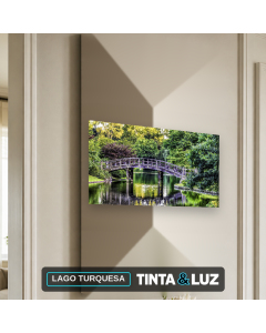 LAGO TURQUESA