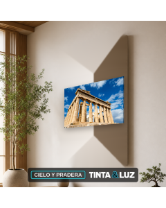 CIELO Y PRADERA