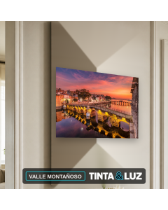 VALLE MONTAÑOSO