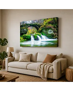PRADERA Y CIELO