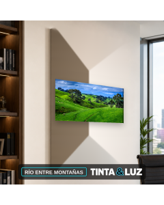 RÍO ENTRE MONTAÑAS