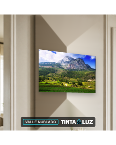 VALLE NUBLADO