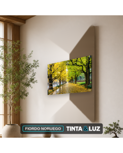 FIORDO NORUEGO
