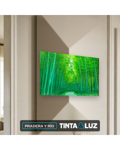 PRADERA Y RÍO