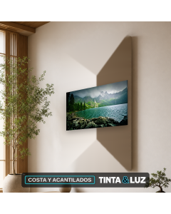 COSTA Y ACANTILADOS