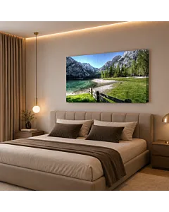 PUENTE EN EL BOSQUE