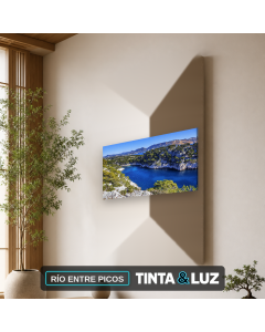RÍO ENTRE PICOS