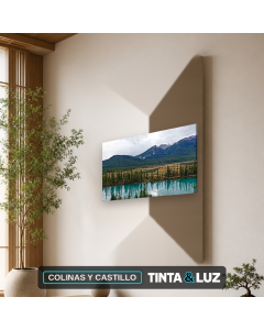 COLINAS Y CASTILLO