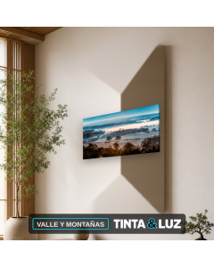 VALLE Y MONTAÑAS