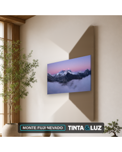 MONTE FUJI NEVADO