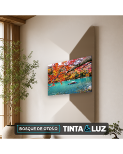 BOSQUE DE OTOÑO