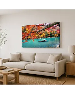 BOSQUE DE OTOÑO