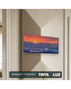 BOSQUE Y CASCADA