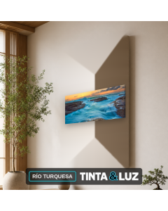 RÍO TURQUESA