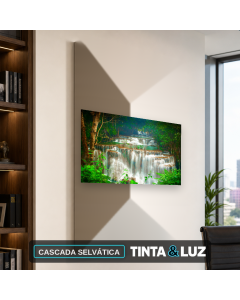 CASCADA SELVÁTICA