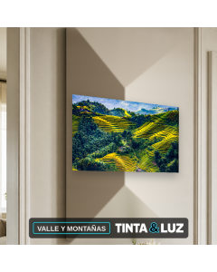 VALLE Y MONTAÑAS