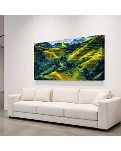VALLE Y MONTAÑAS