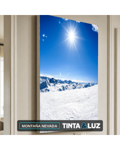 MONTAÑA NEVADA