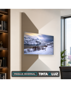 PAISAJE INVERNAL