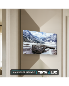 AMANECER NEVADO