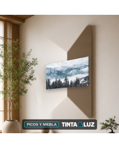 PICOS Y NIEBLA
