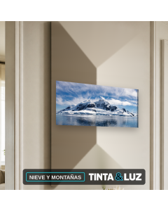 NIEVE Y MONTAÑAS